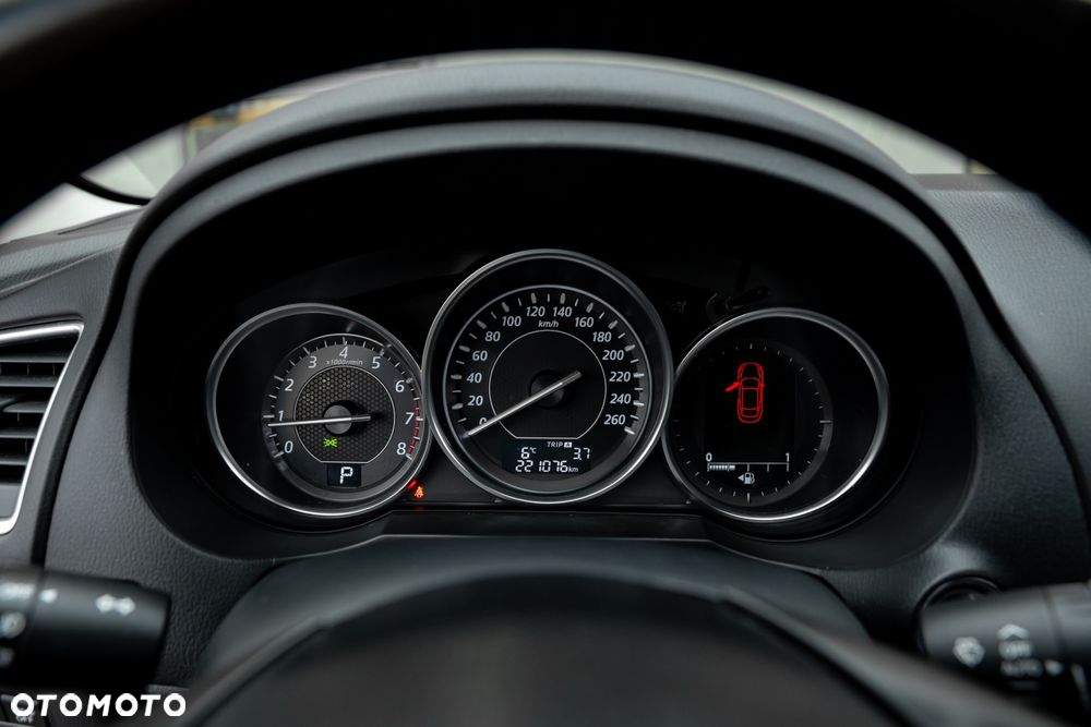 Mazda 6 SKYACTIV-G 165 Drive i-ELOOP Sports-Line - 28