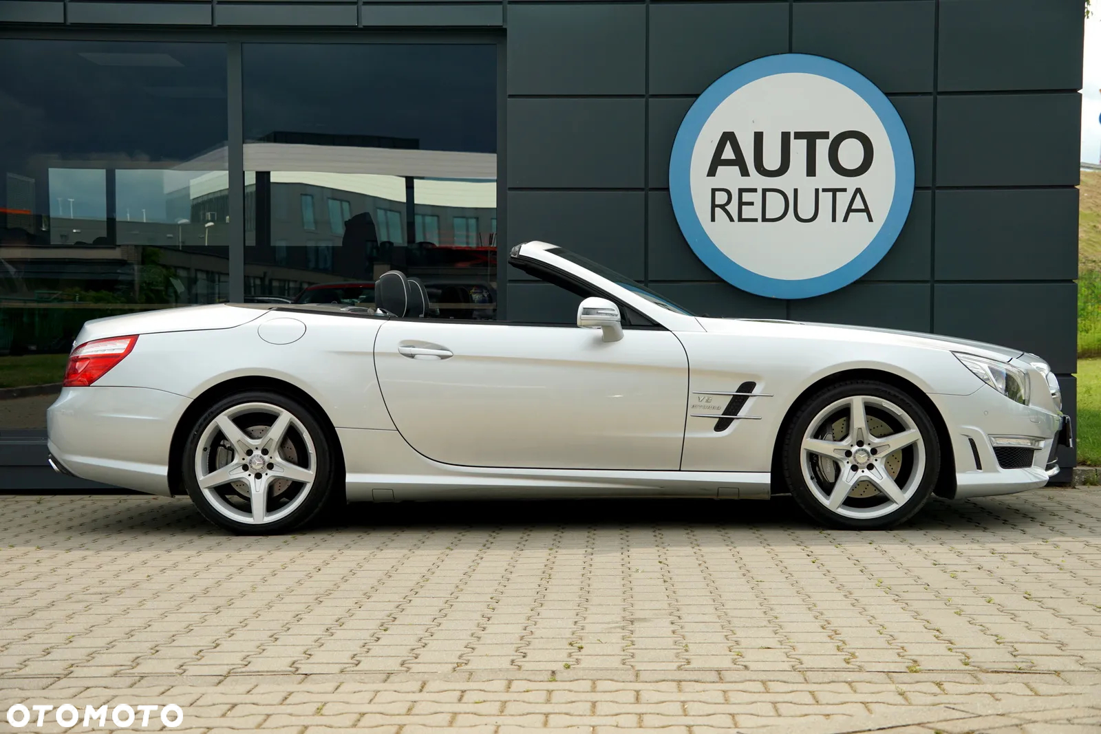 Mercedes-Benz SL 500 7G-TRONIC - 12