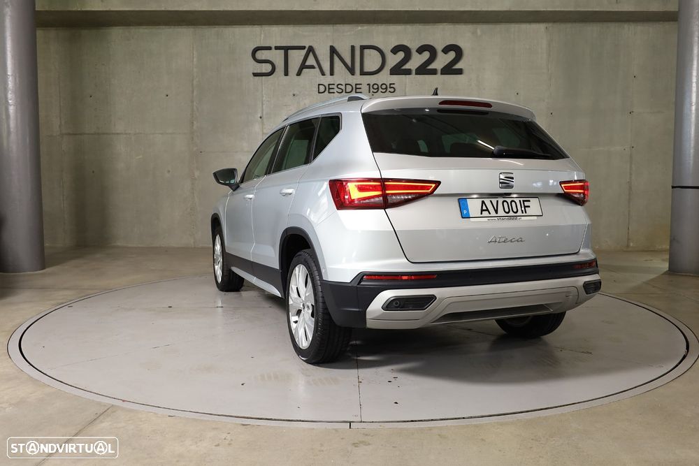SEAT Ateca 1.5 TSI Xperience DSG - 7