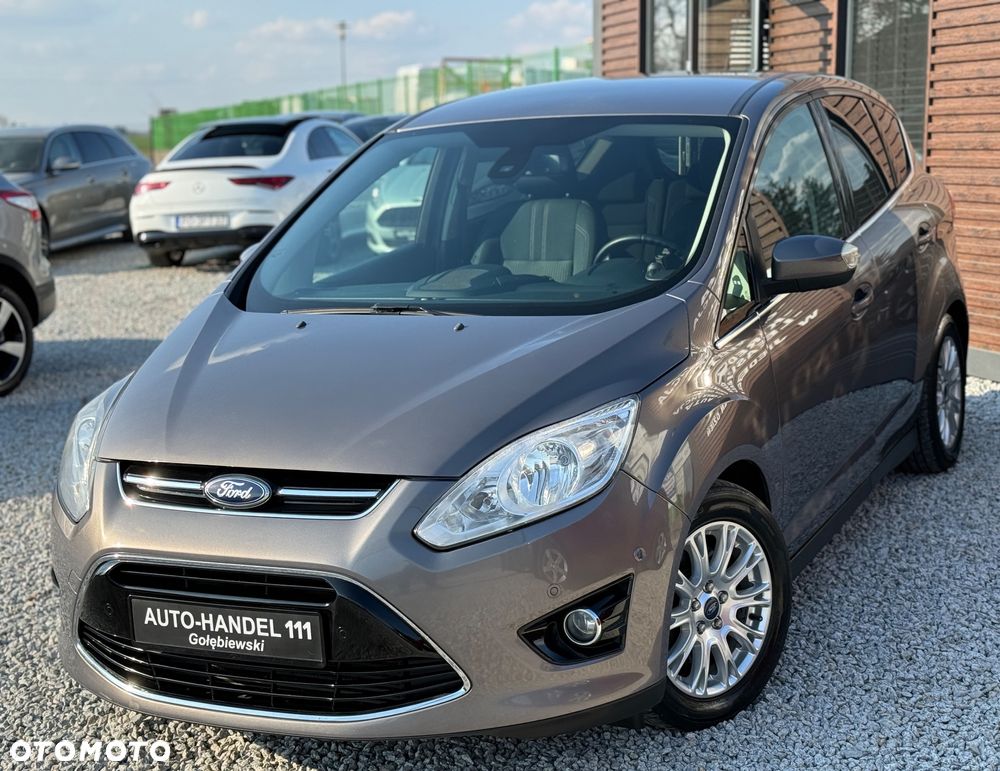 Ford C-MAX 1.6 EcoBoost Titanium - 37