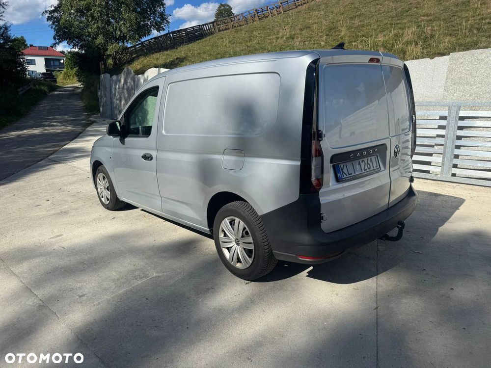 Volkswagen Caddy Standard - 4