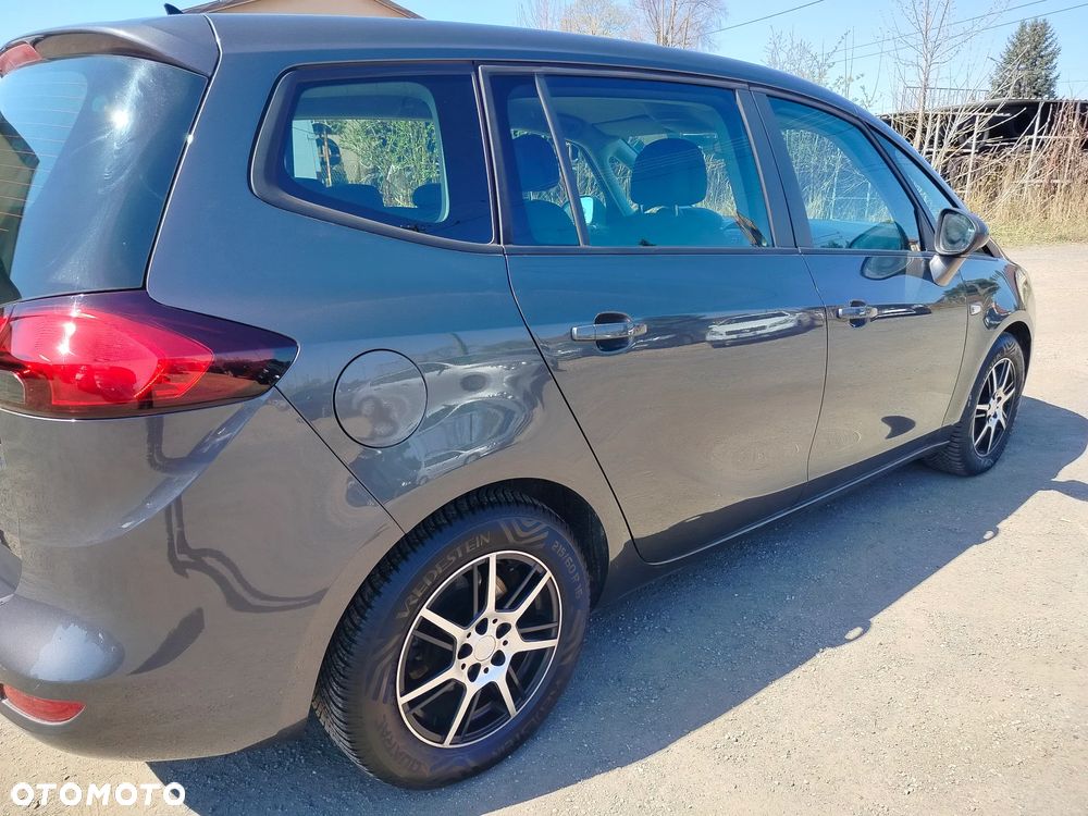 Opel Zafira 1.4 T Cosmo EcoFLEX S&S - 14