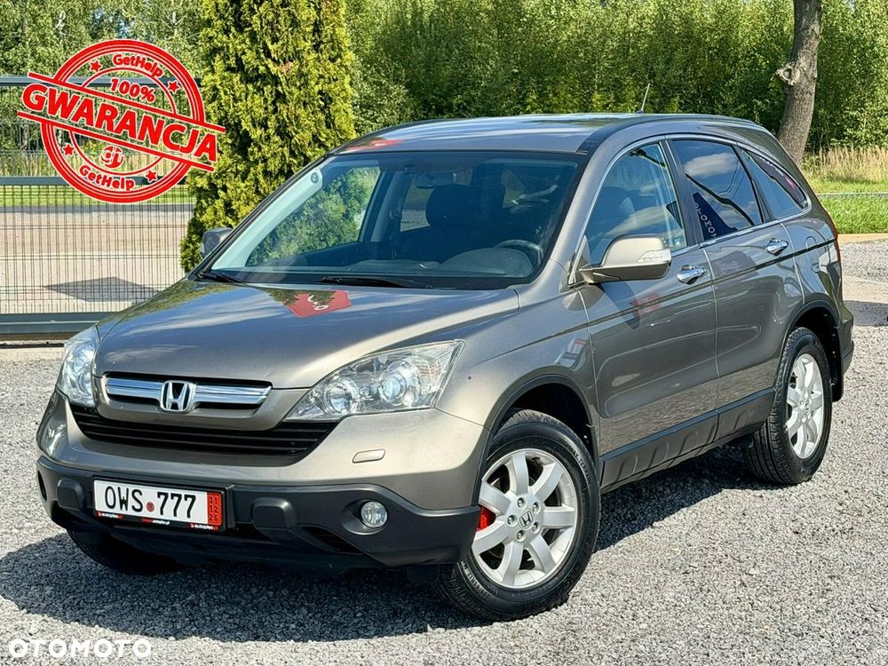 Honda CR-V 2.0i Automatik Executive - 1