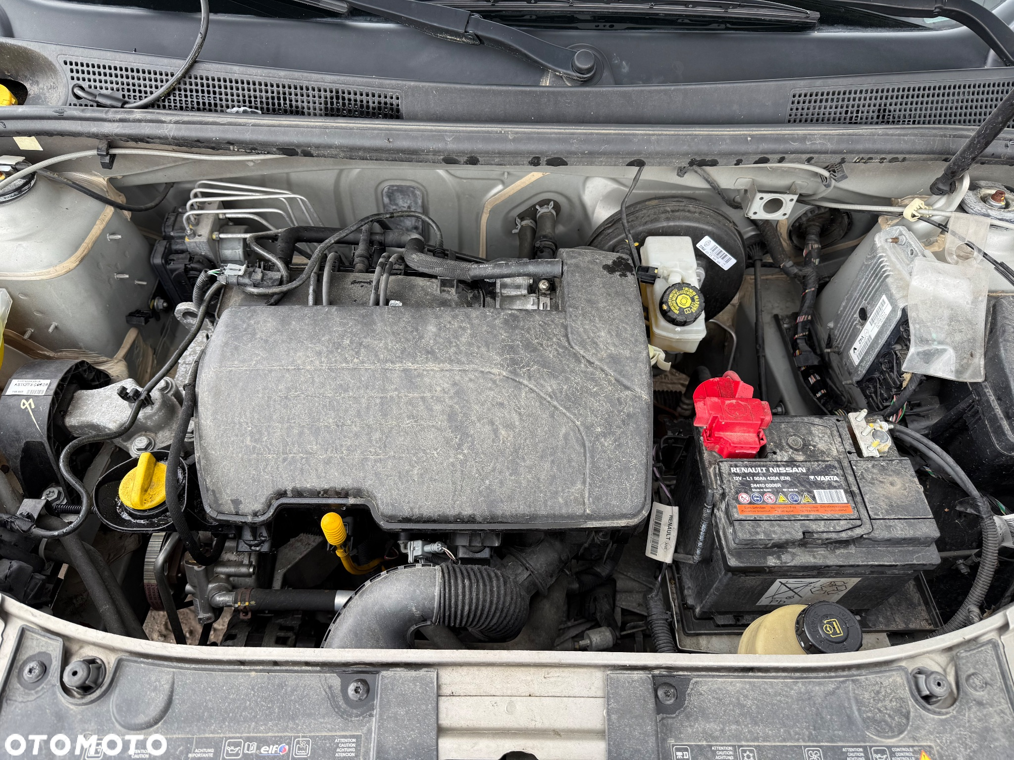 Dacia Sandero 1.2 16V 75 Laureate - 15