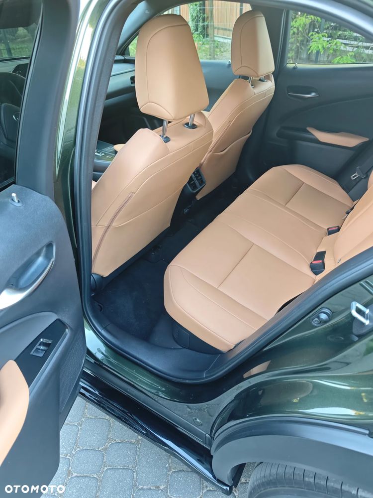 Lexus UX 300h F Sport Design - 8