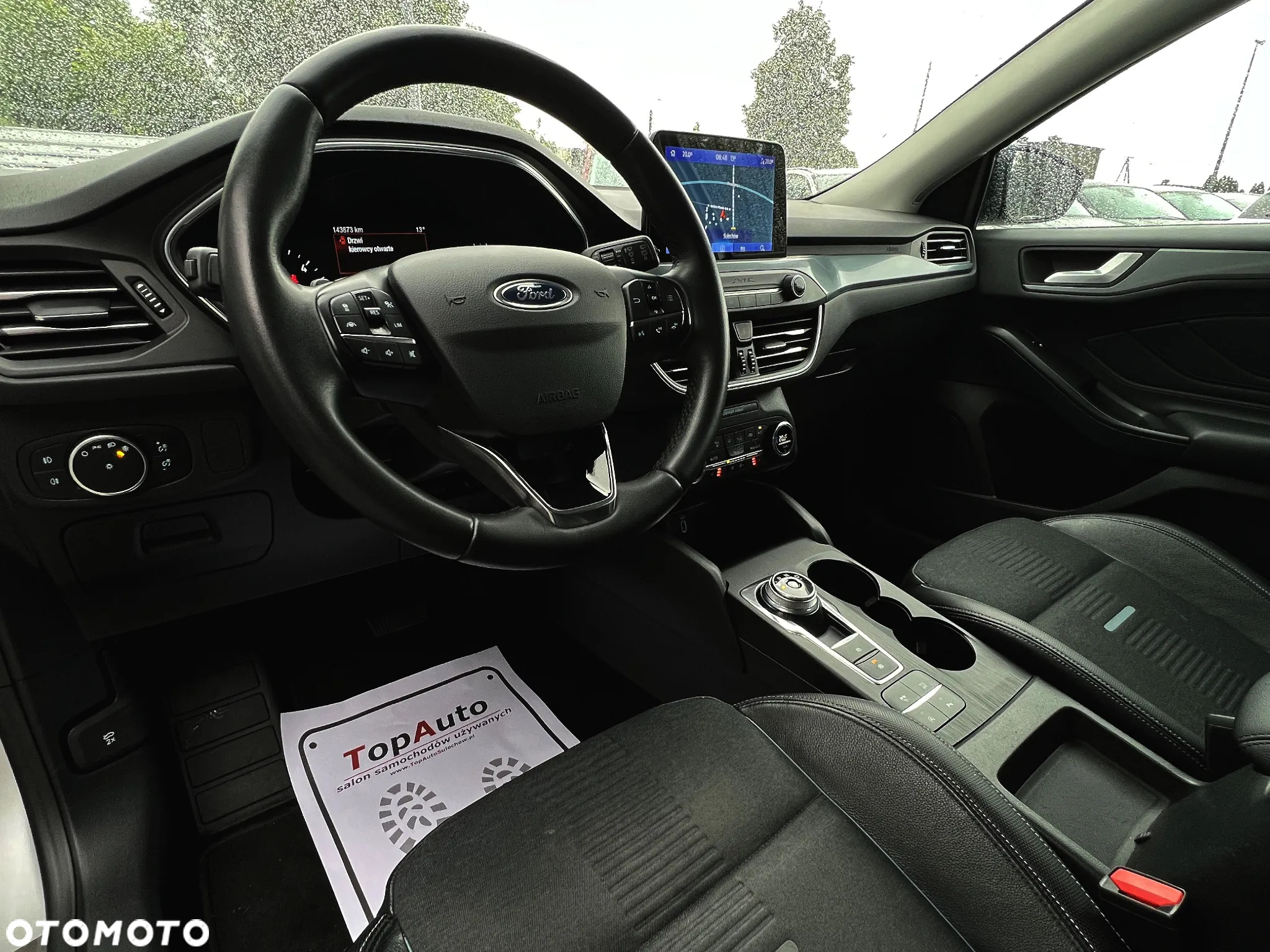 Ford Focus 1.5 EcoBlue Start-Stopp-System ACTIVE X - 17