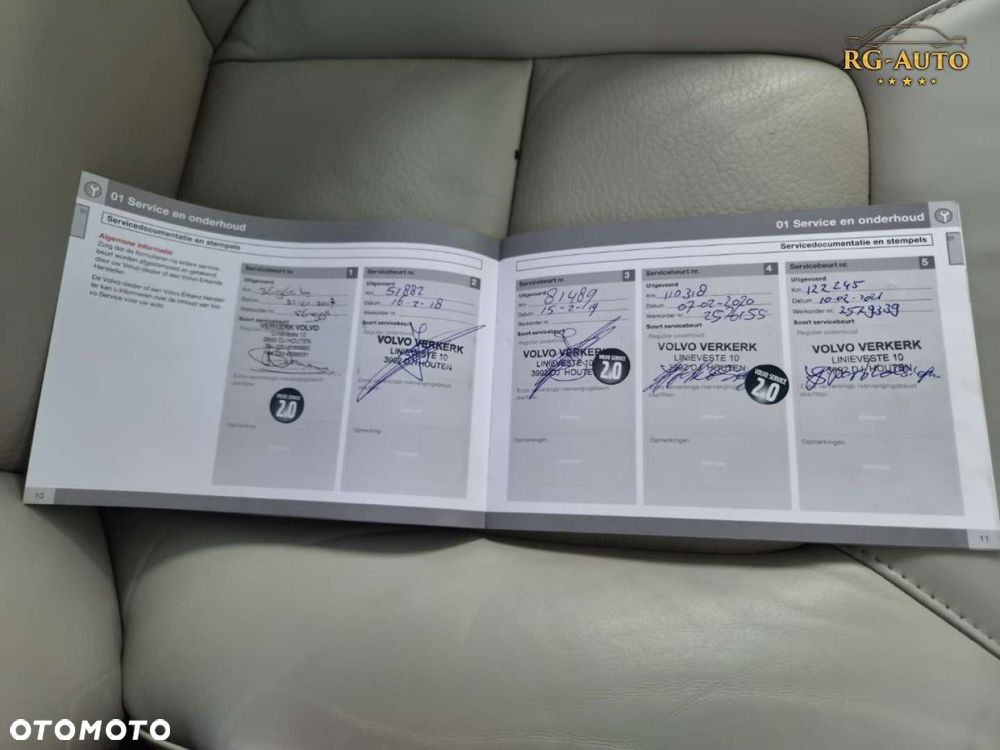 Volvo S80 - 31