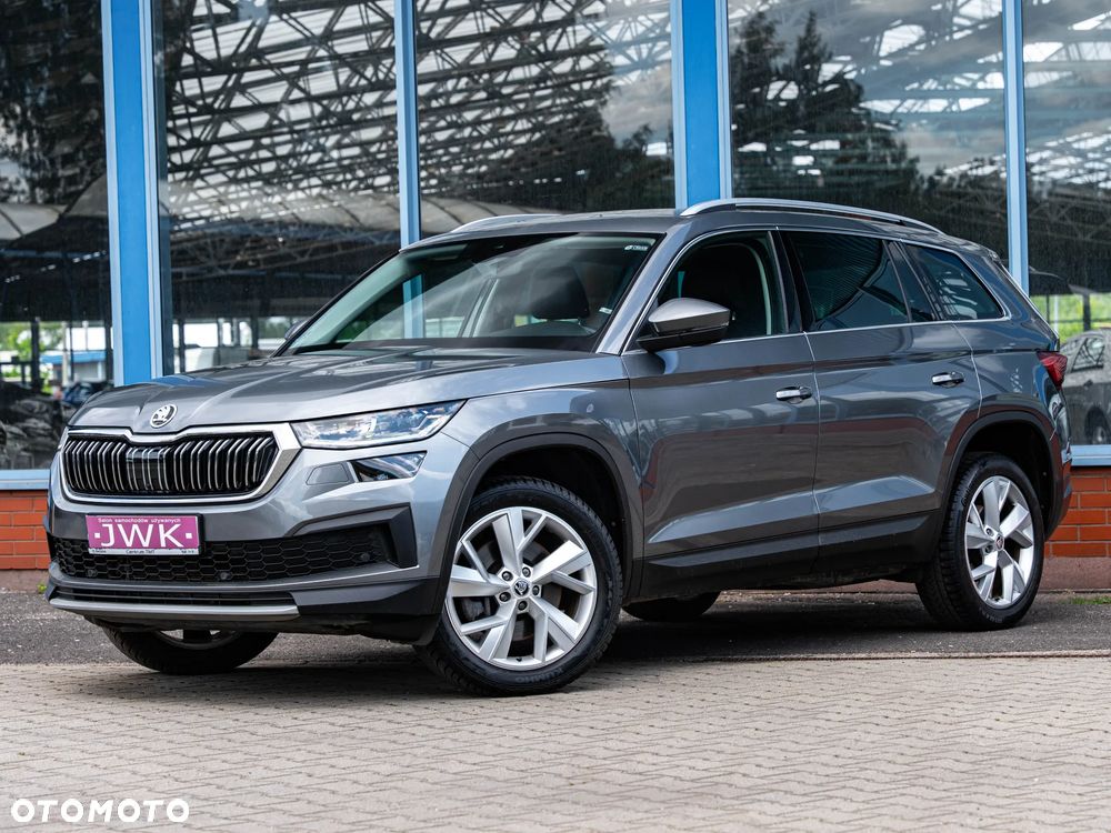 Skoda Kodiaq 2.0 TDI 4x4 Style DSG - 6
