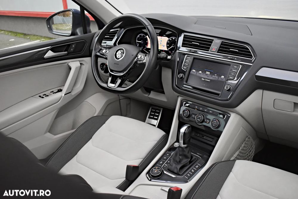 Volkswagen Tiguan 2.0 TDI SCR 4MOTION (BlueMotion Techn.) DSG Comfortline - 10