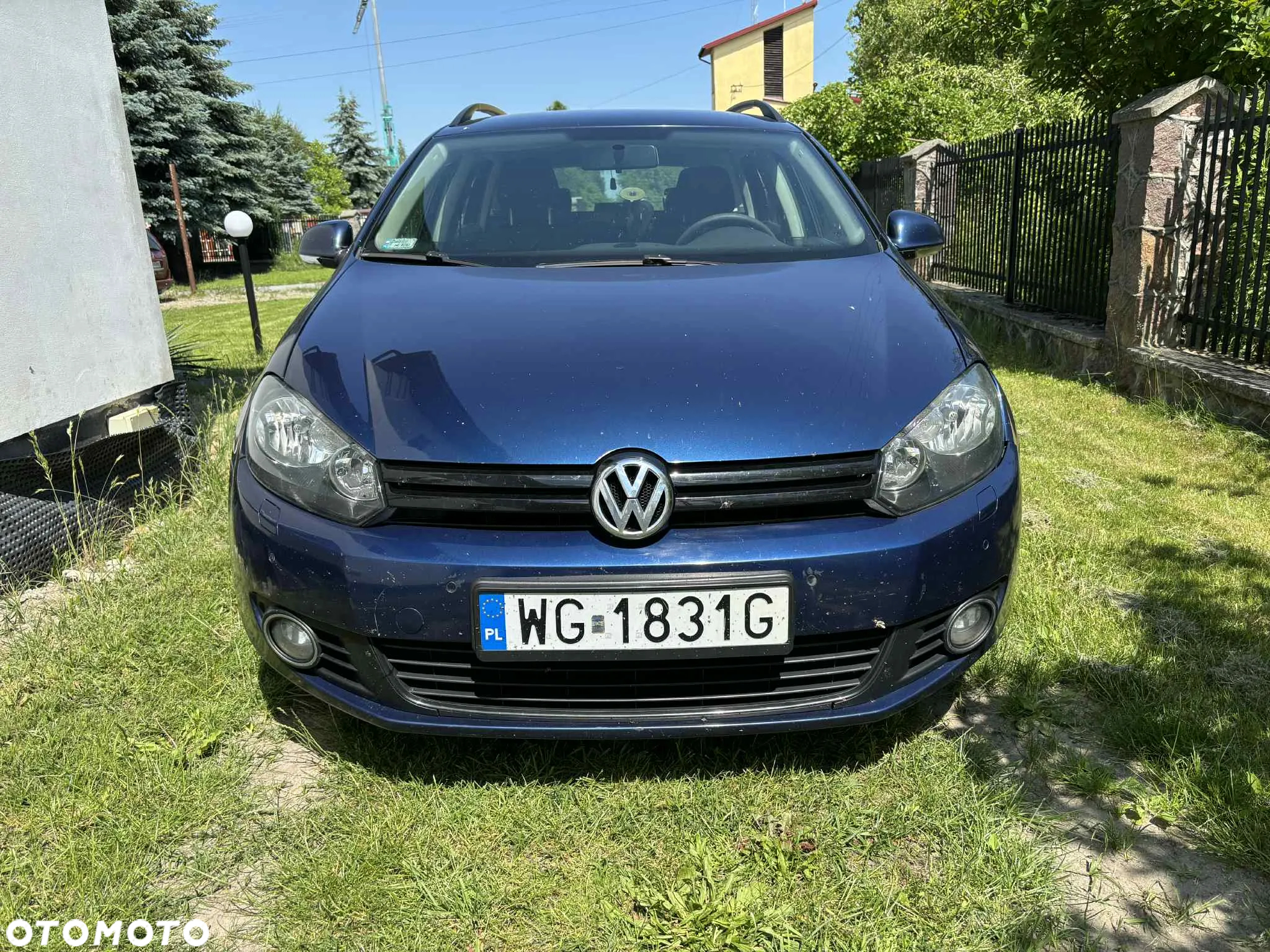Volkswagen Golf VI 1.6 TDI Comfortline - 3