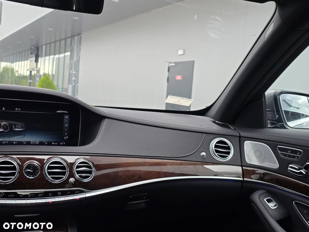 Mercedes-Benz Klasa S 450 L AMG Line 9G-TRONIC - 10