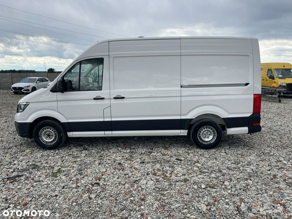 Volkswagen Crafter - 2