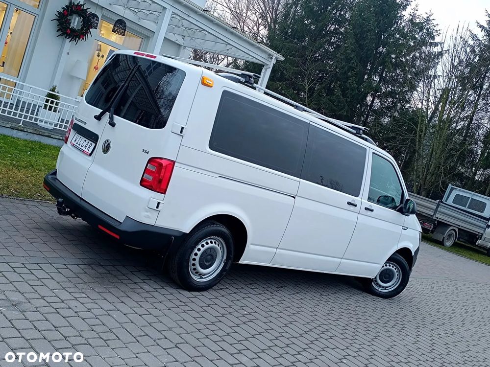 Volkswagen Transporter L2H1 Plus Trendline - 12