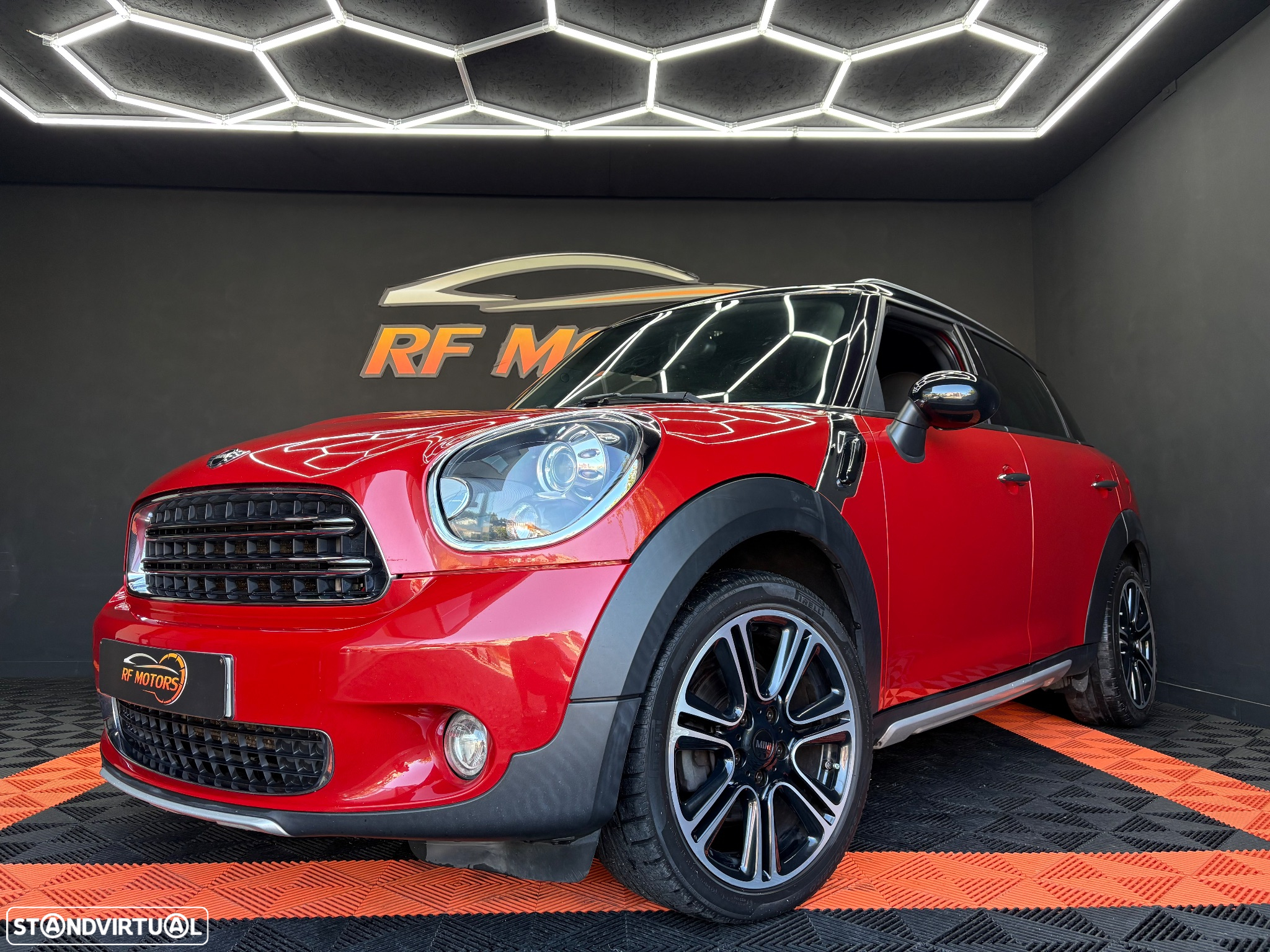 MINI Countryman Cooper D - 17