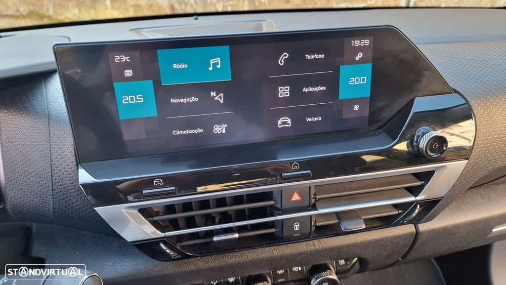 Citroën C4 1.5 BlueHDi Shine Pack EAT8 - 29