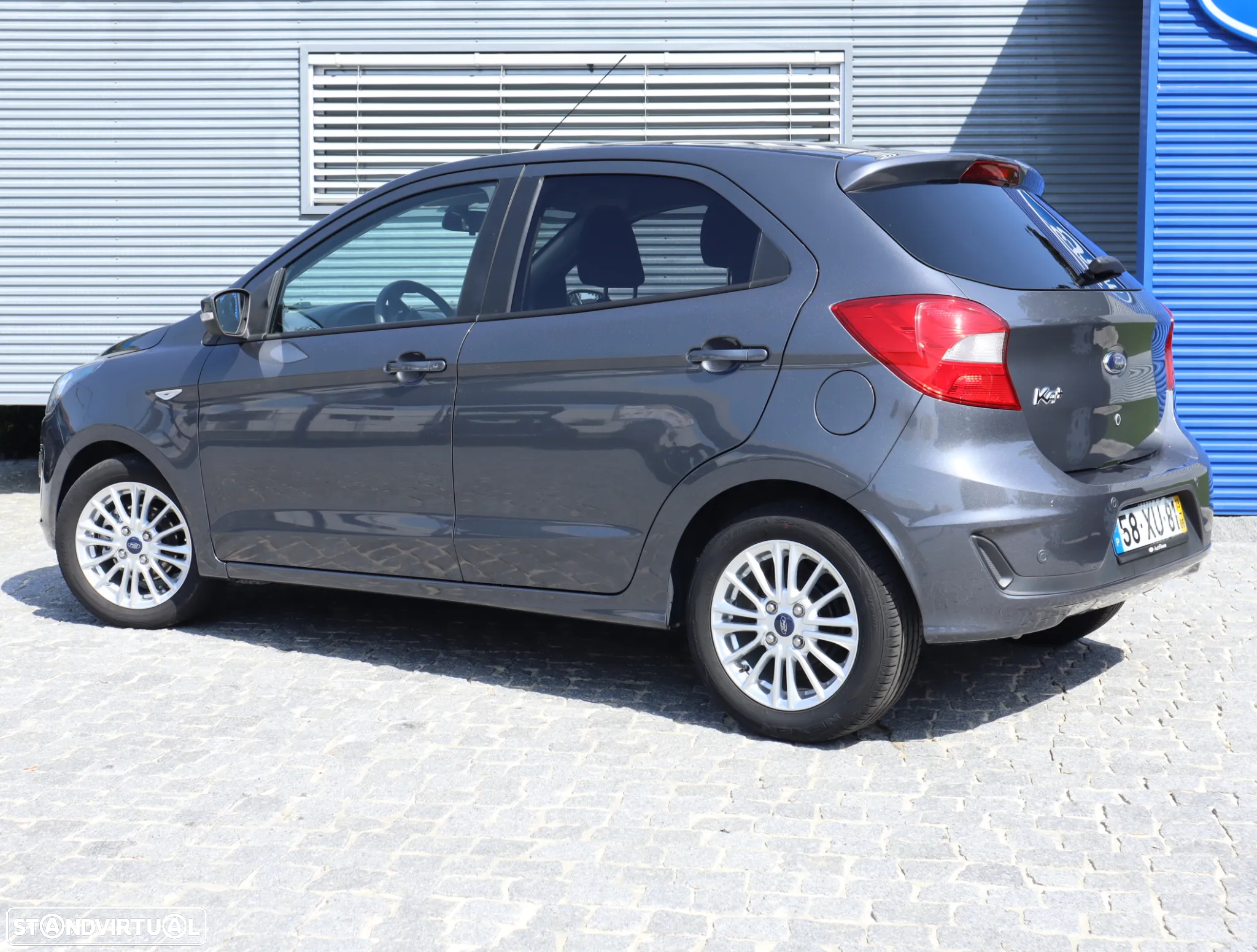 Ford KA+ 1.19 Ti-VCT Ultimate - 3