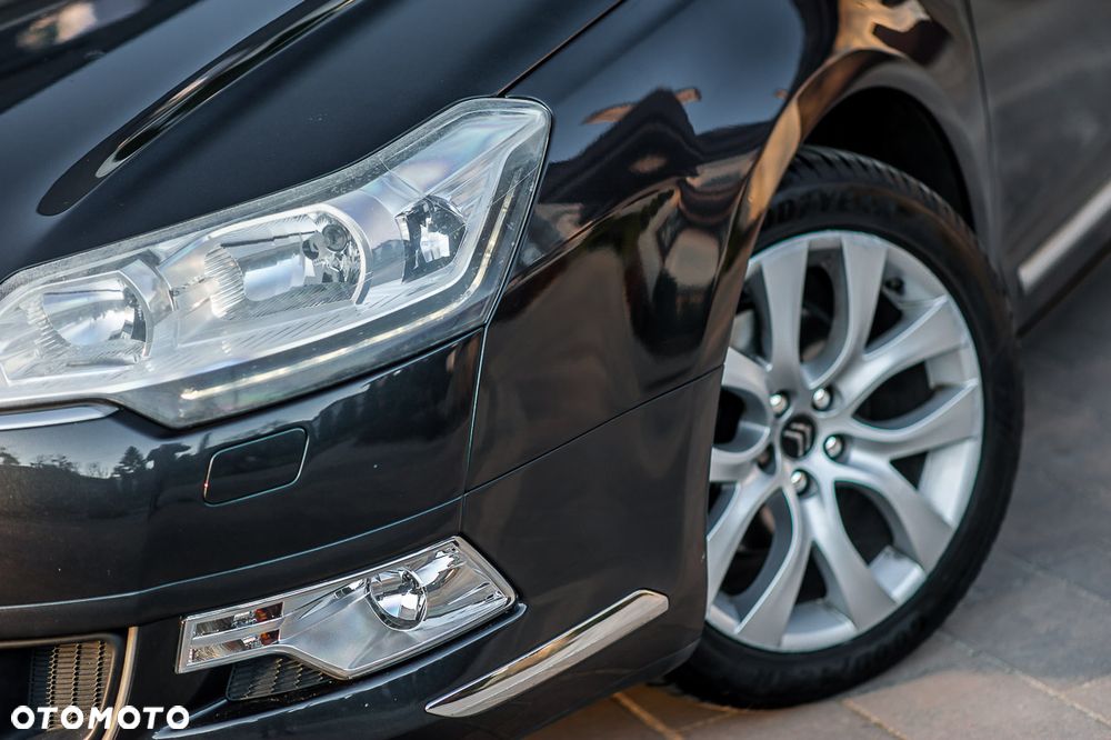 Citroën C5 HDi 135 FAP Exclusive - 9