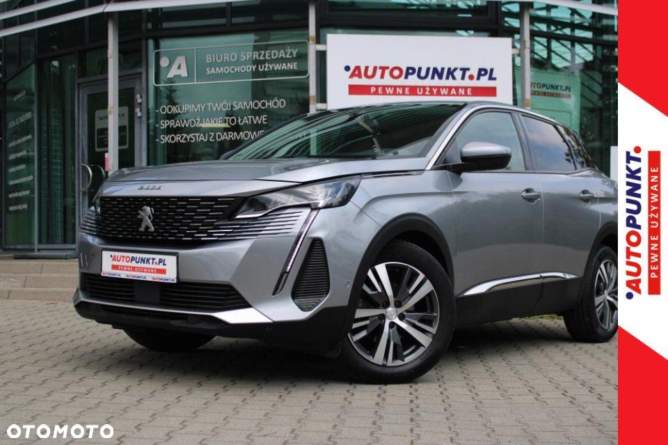 Peugeot 3008 - 1
