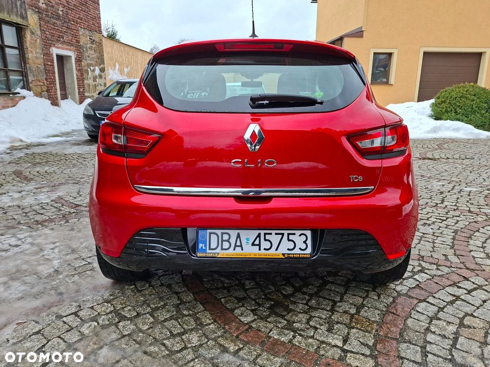 Renault Clio TCe 90 Luxe - 11