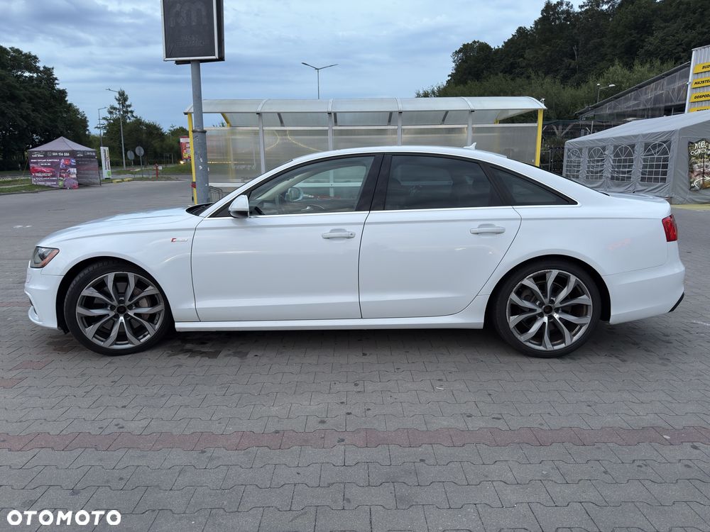 Audi A6 Limousine - 3