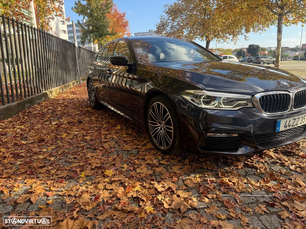 BMW 520 - 2