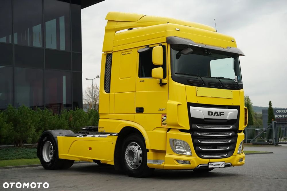 DAF XF