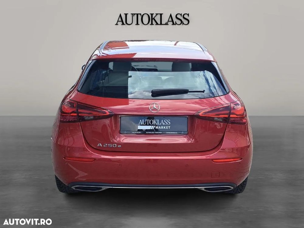Mercedes-Benz A 250 e Aut. - 4