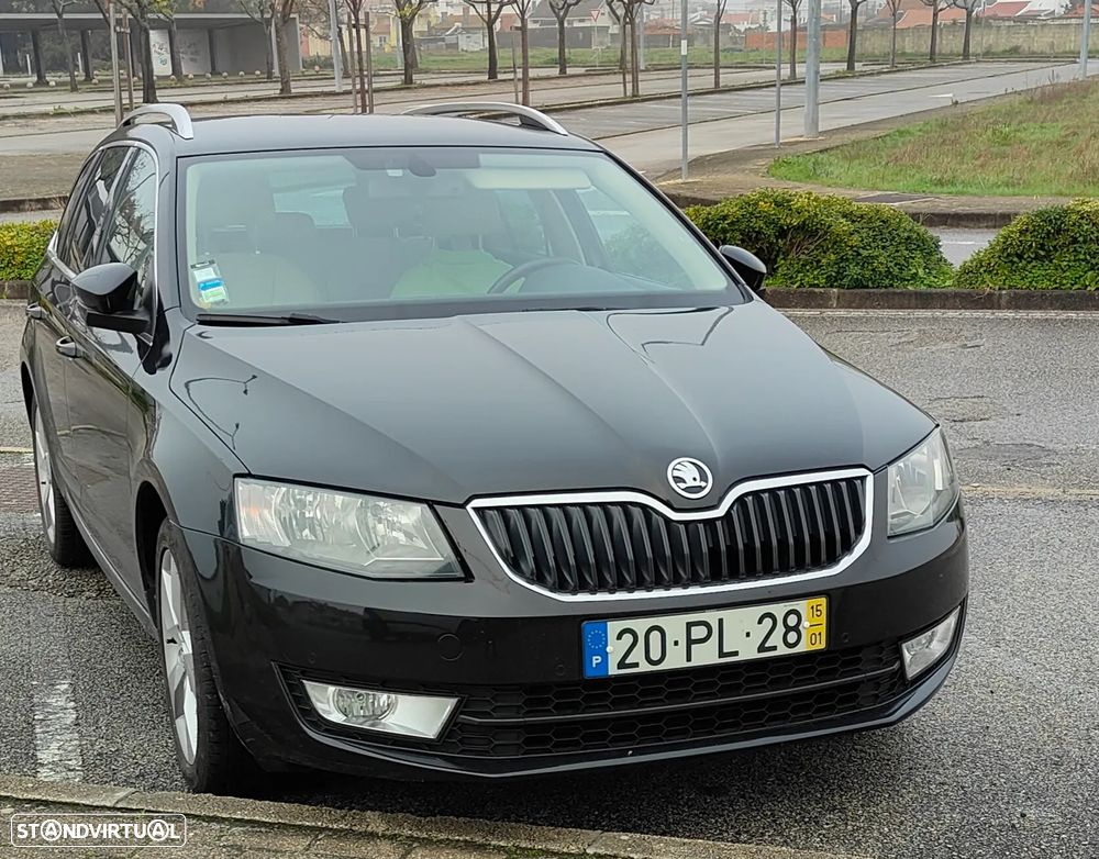 Skoda Octavia Break 1.6 TDi Elegance - 3