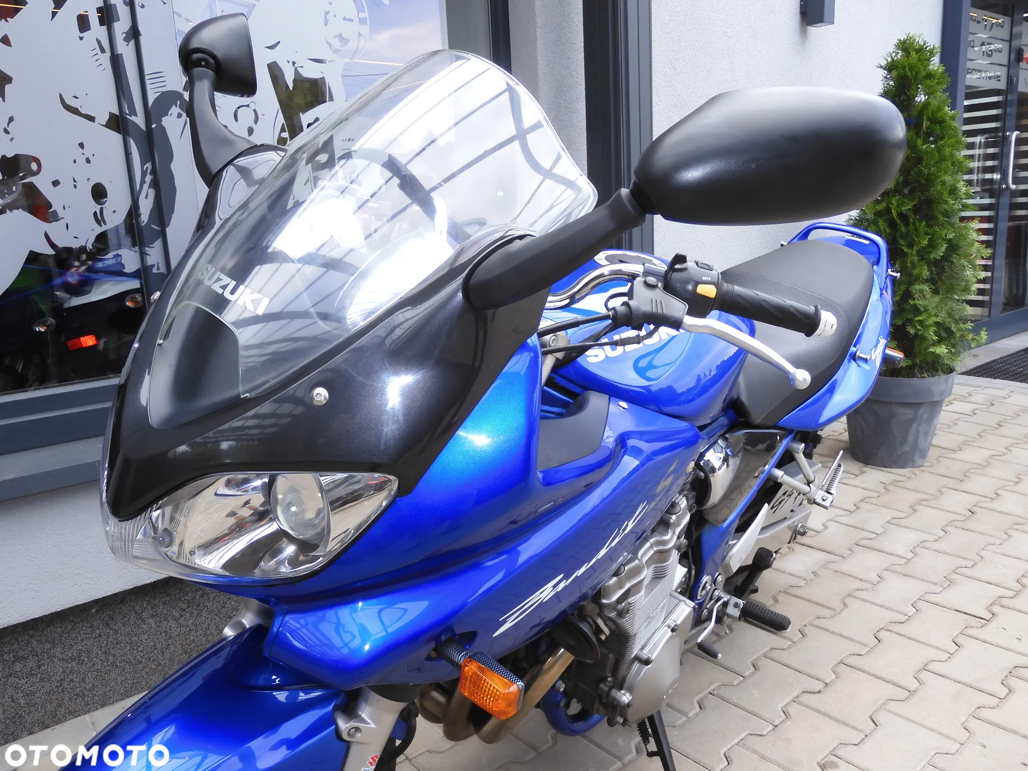 Suzuki Bandit - 20