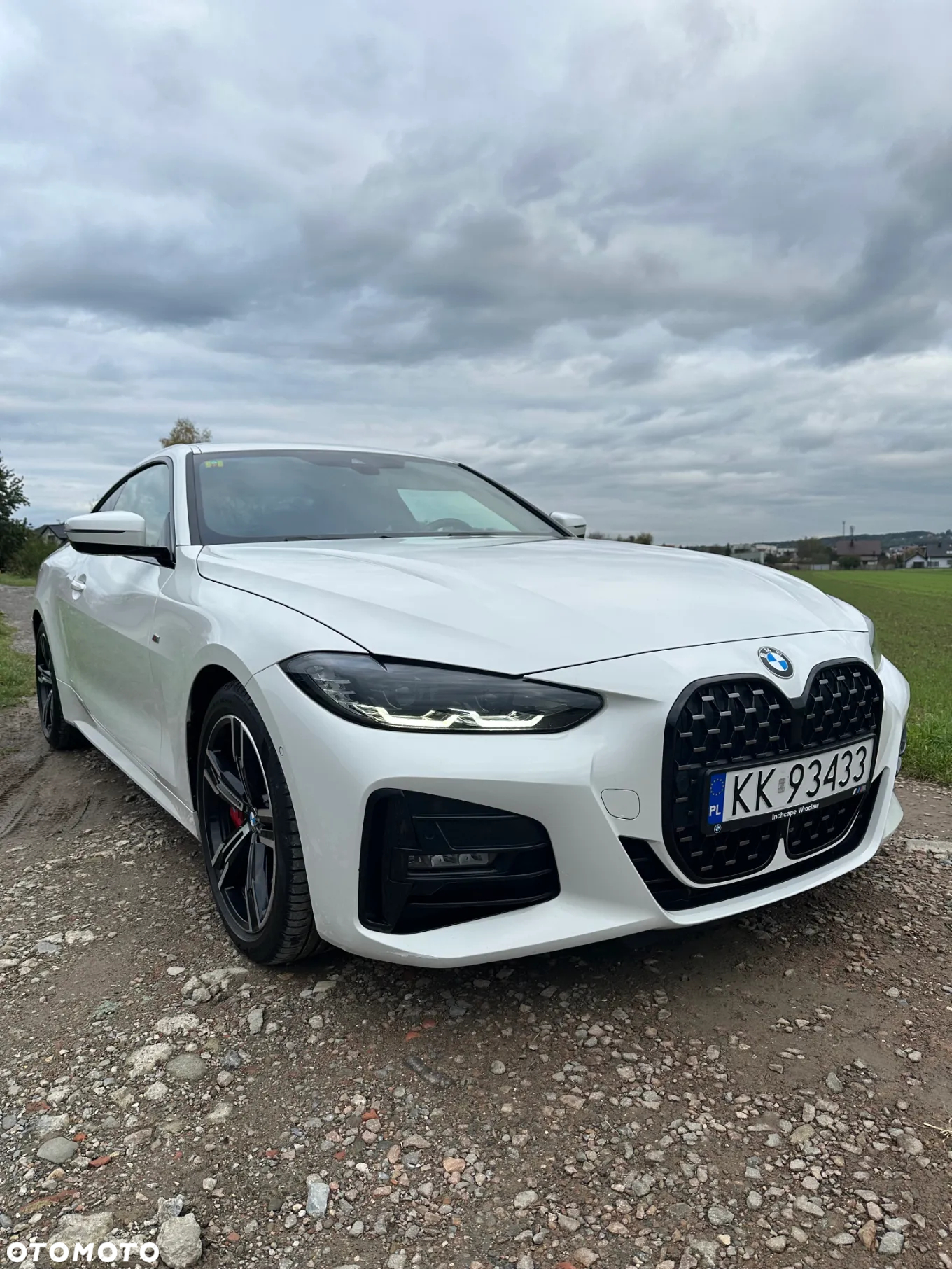 BMW Seria 4 430i xDrive M Sport - 2