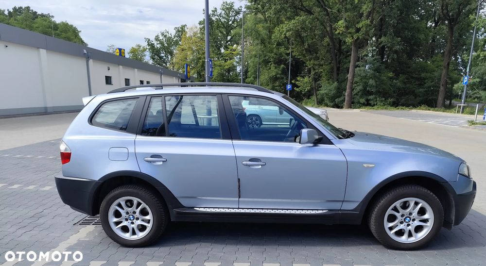BMW X3 2.0d - 4