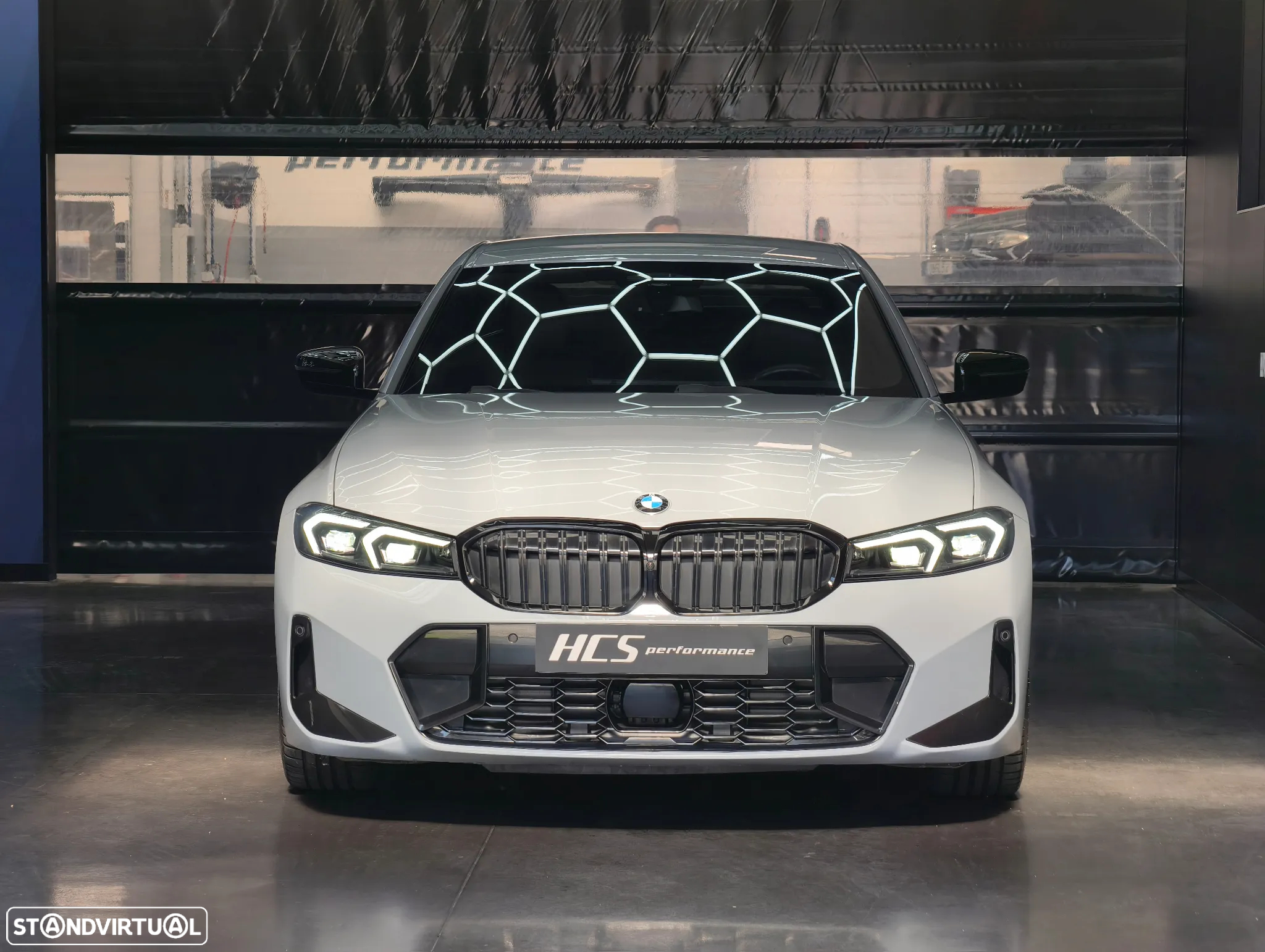 BMW 320 d Pack Desportivo M Pro Auto - 48