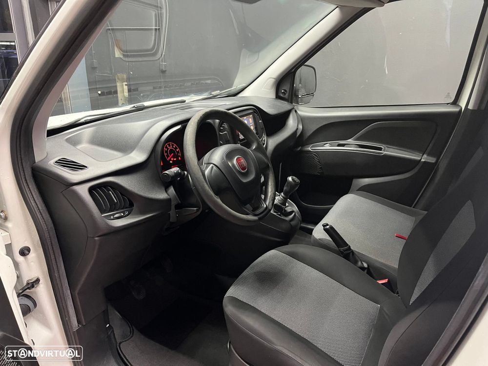 Fiat Doblo 1.3 MJ Easy 3L - 6