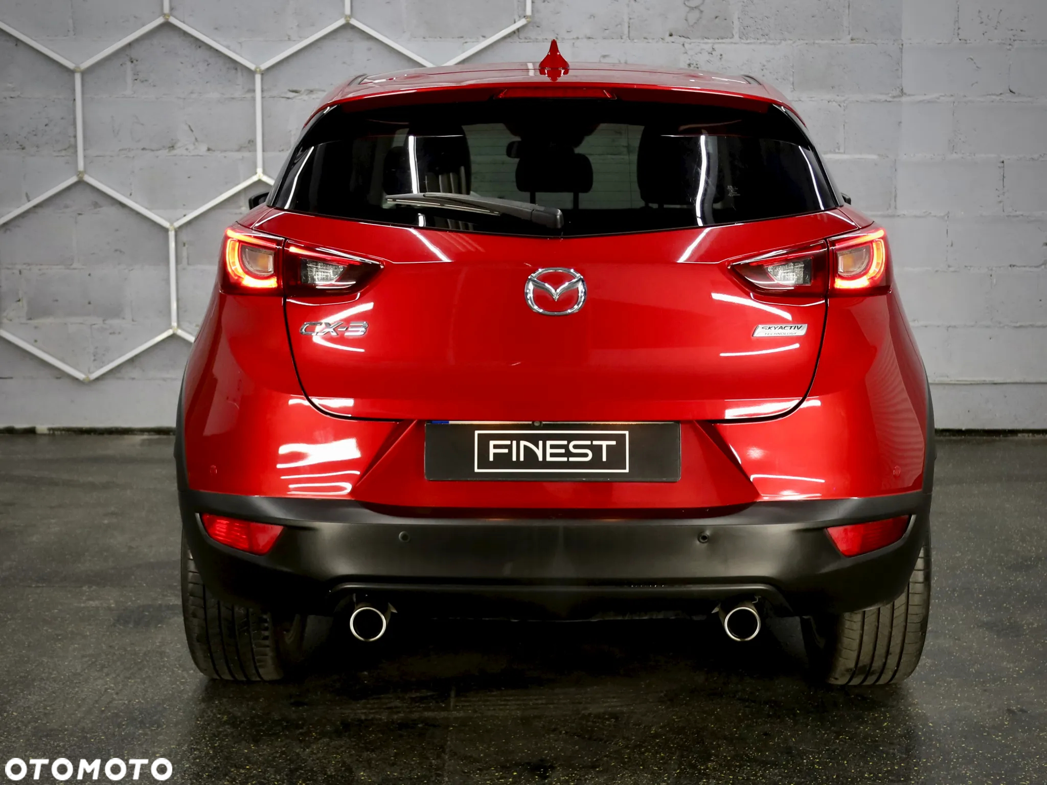 Mazda CX-3 2.0 Skyenergy - 11