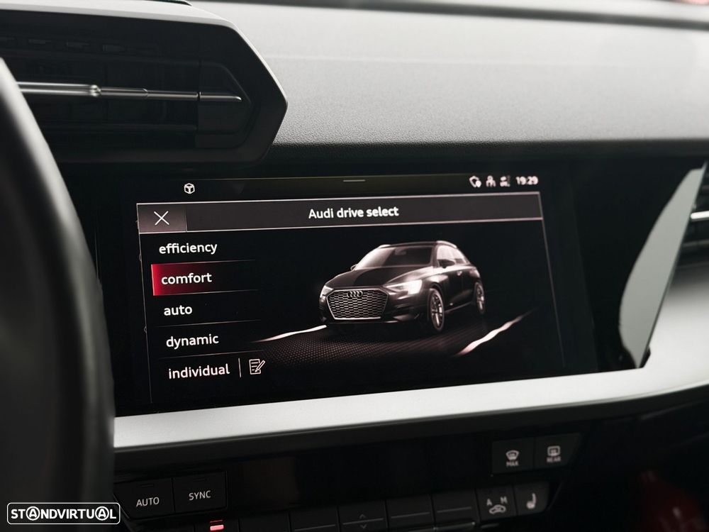 Audi A3 Sportback 40 TFSIe Advanced - 27