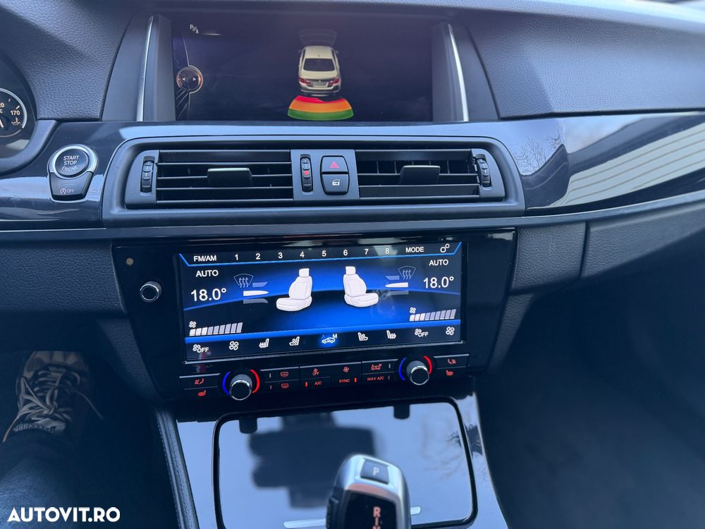 BMW Seria 5 520i Aut. - 20