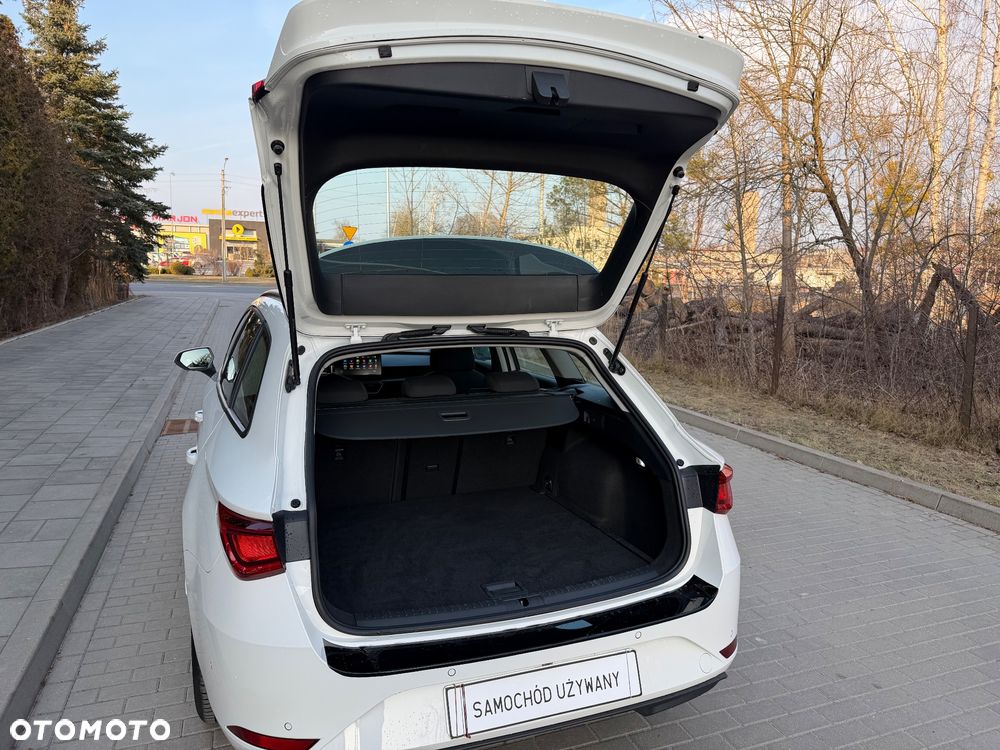 Seat Leon 2.0 TDI Style - 27