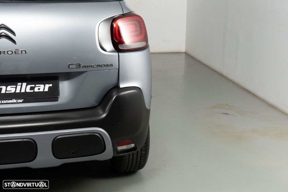 Citroën C3 Aircross 1.5 BlueHDi C-Series S&S - 17