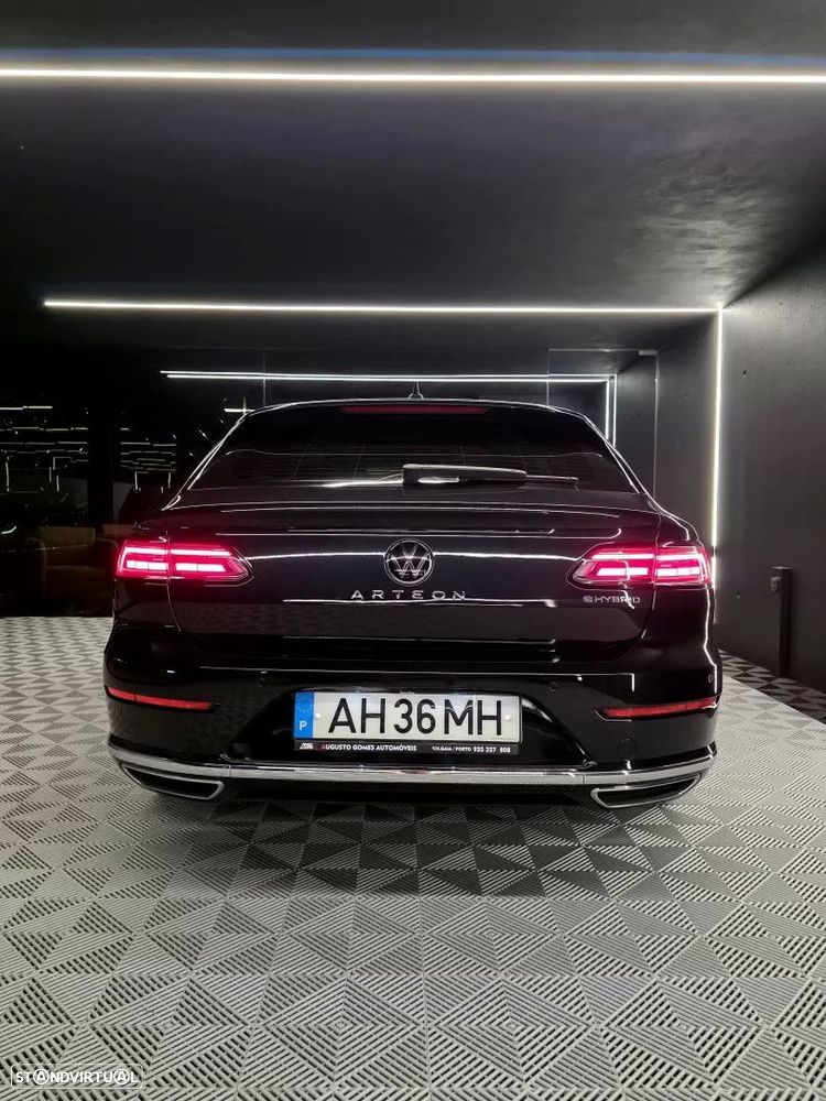 VW Arteon Shooting Brake 1.4 TSI eHybrid Elegance - 4