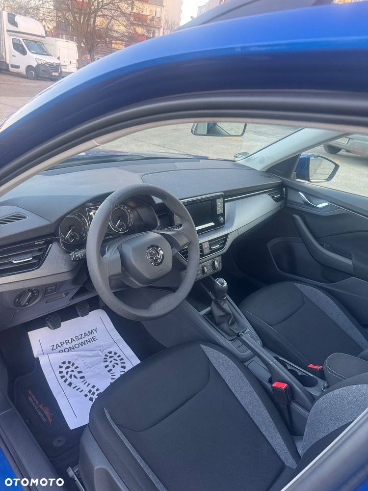 Skoda Kamiq 1.0 TSI Active - 18