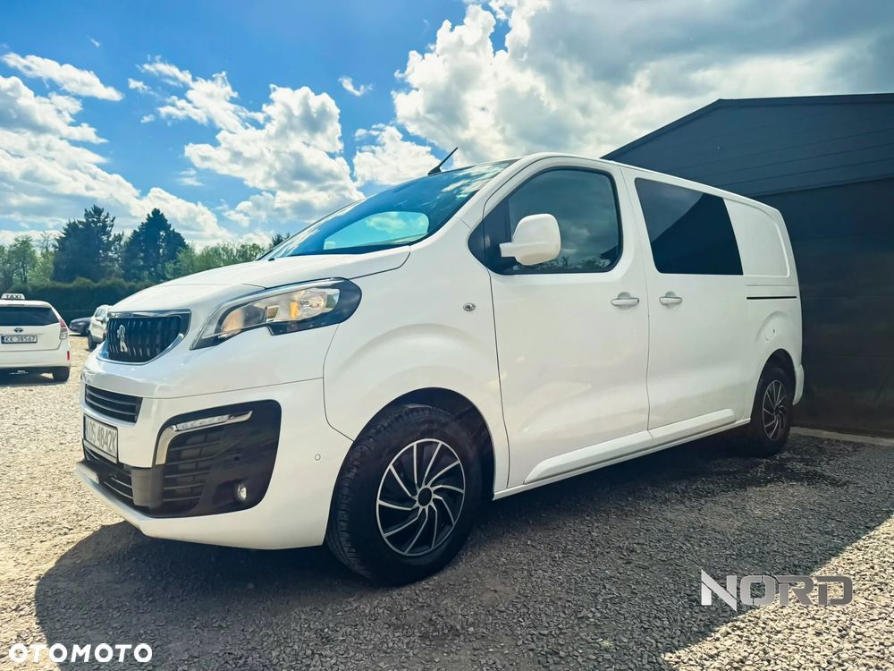 Peugeot Expert 2.0 4x4 Standard Premium - 6