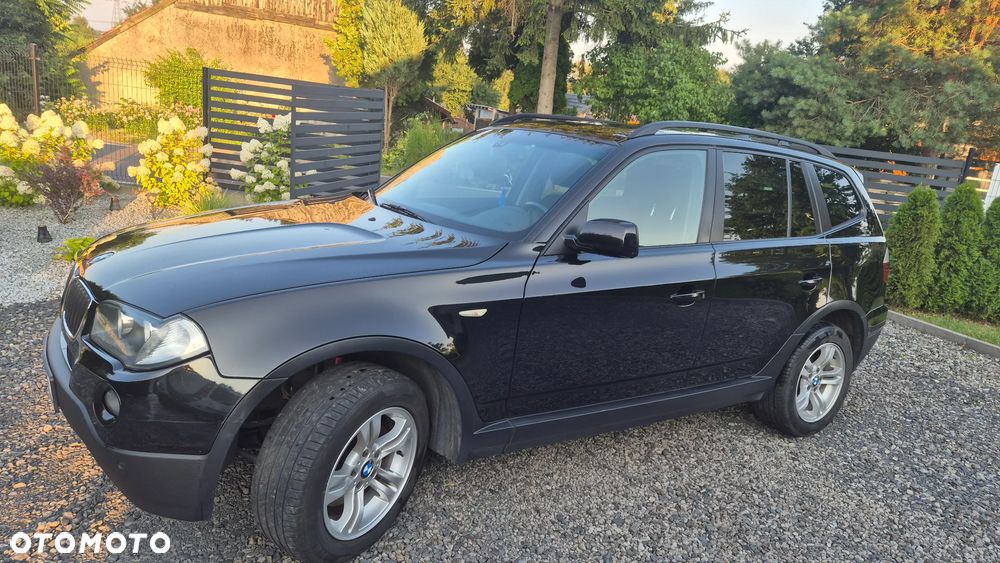 BMW X3 - 21