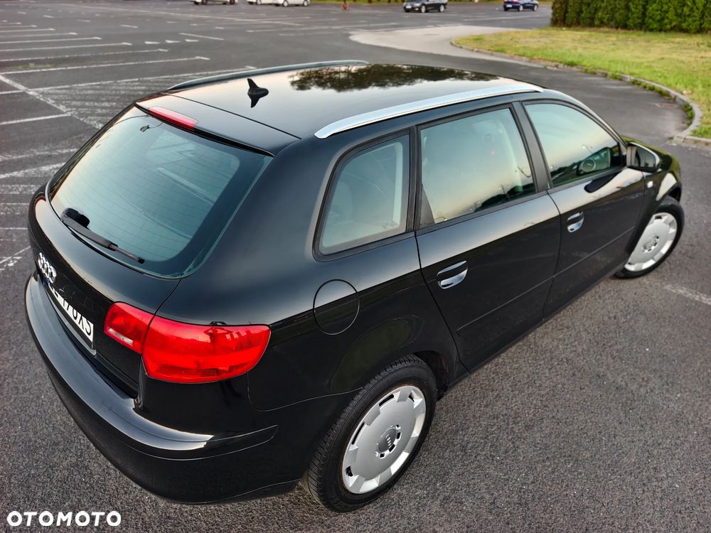 Audi A3 Sportback 2.0 TDI Attraction - 26