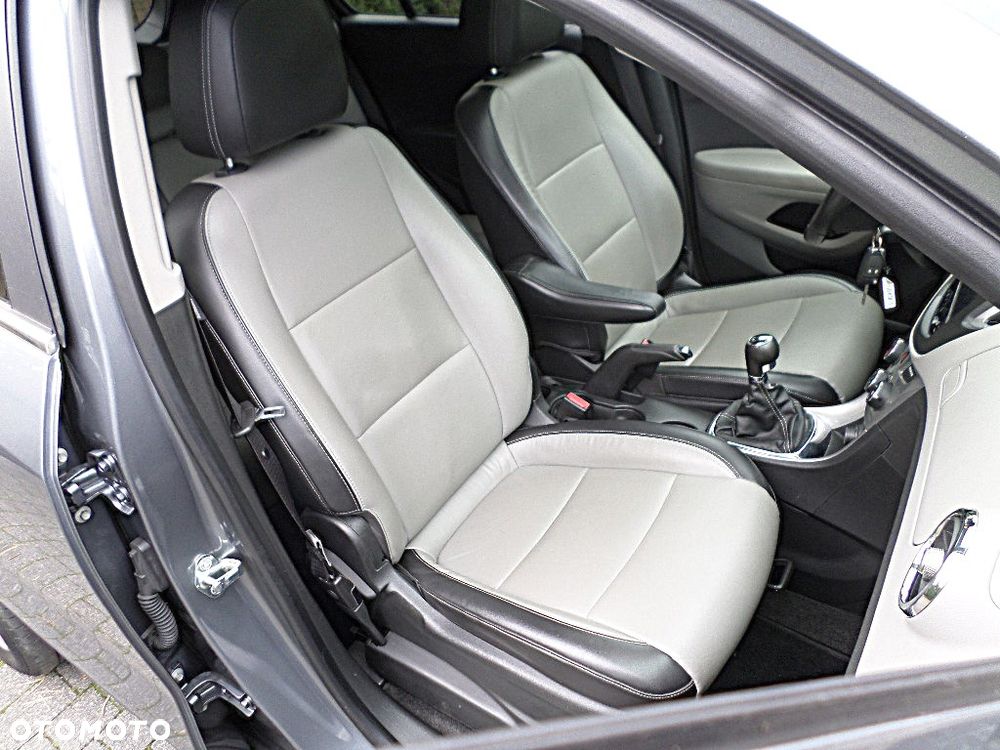 Chevrolet Trax 1.4T AWD LT+ - 12