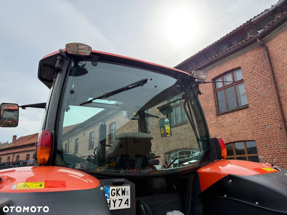 Kubota M100GX - II - 13