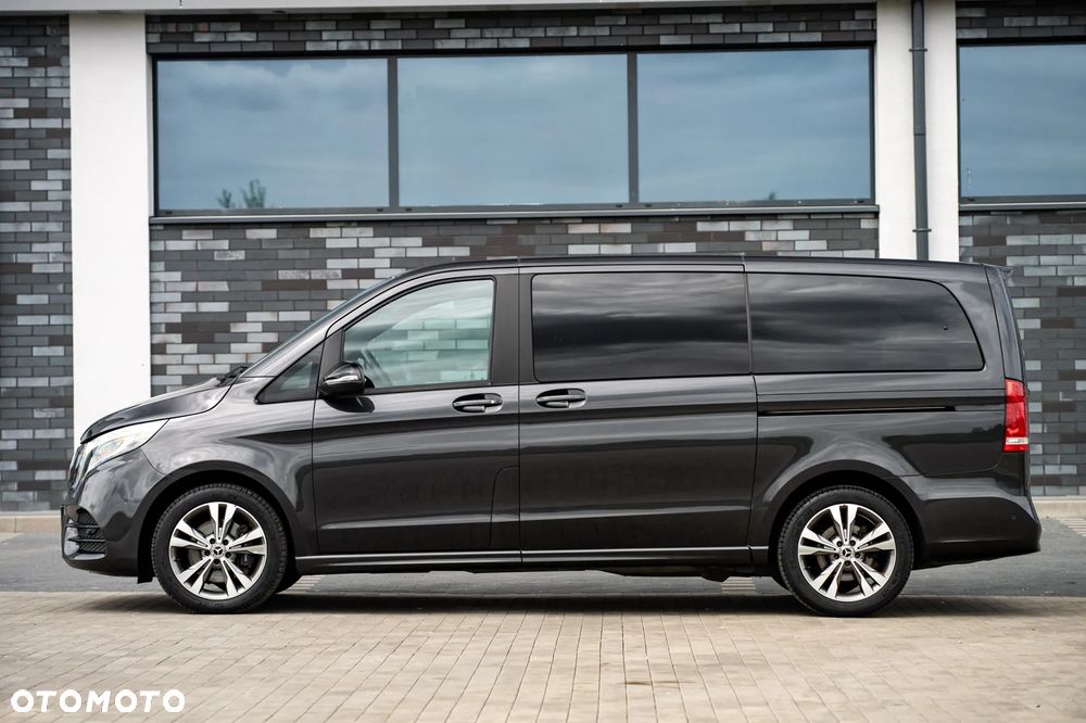 Mercedes-Benz Klasa V 300 d 4-Matic Exclusive 9G-Tronic (d³ugi) - 4