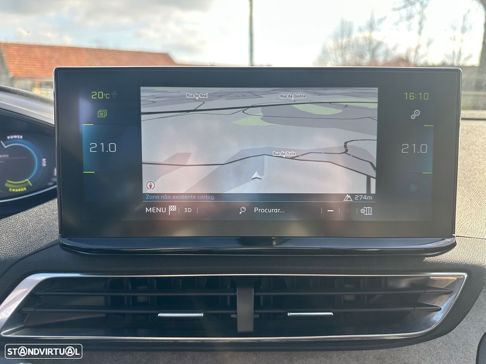 Peugeot 3008 1.6 Hybrid4 GT Line e-EAT8 - 7