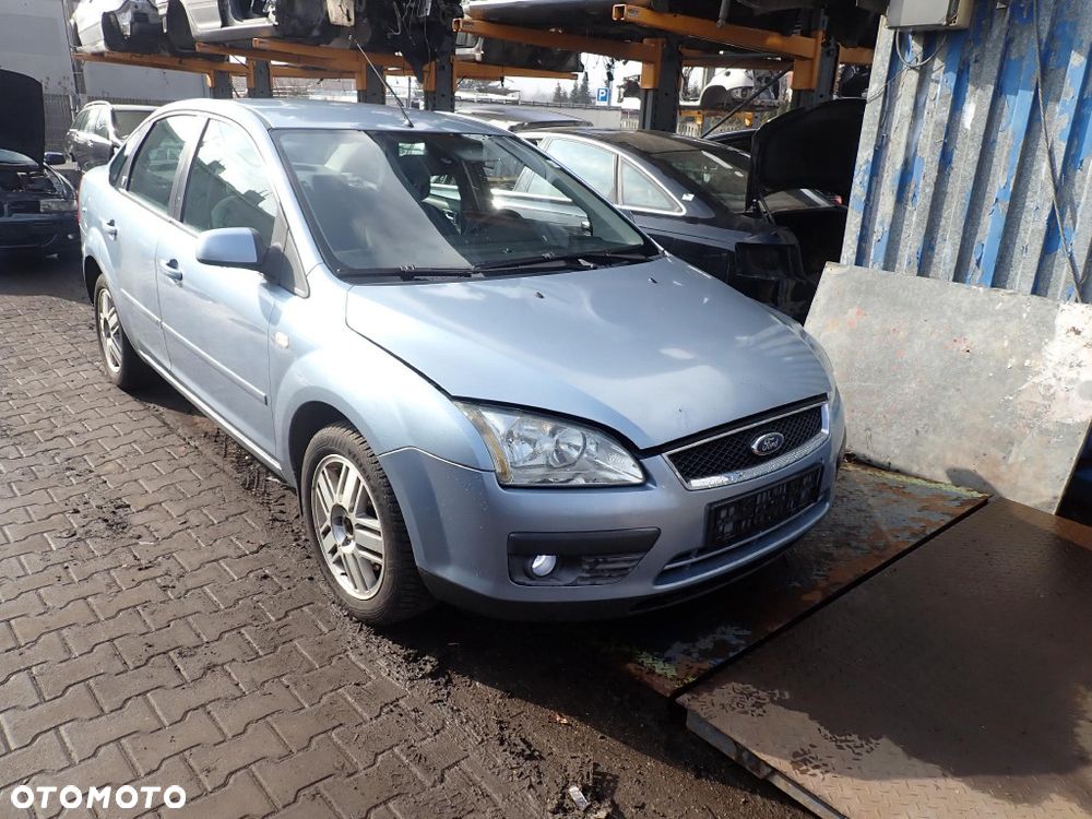 CZĘŚCI - Ford Focus II MK2 2,0 TDCI 136KM SEDAN 6B lakier Z3 2005r. INDEX - 9921 - 2