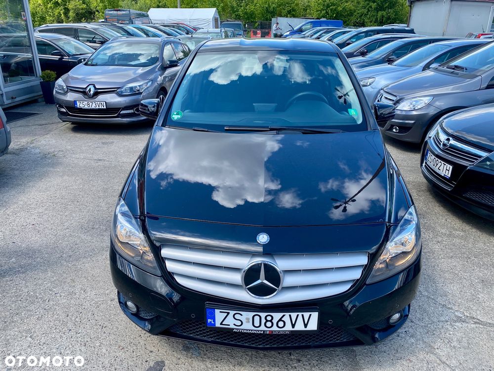 Mercedes-Benz Klasa B 180 CDI - 9