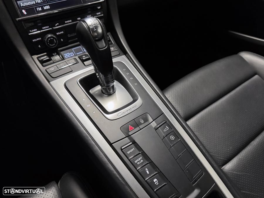 Porsche 911 (991) - 21